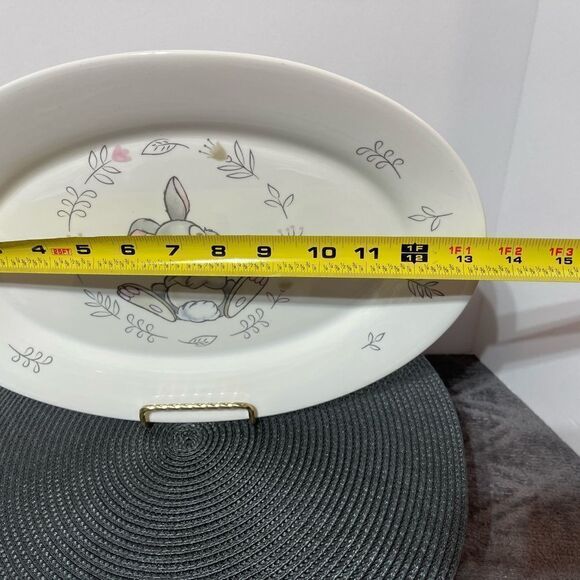 Disney Thumper Oval Platter NWT - Picture 4 of 7